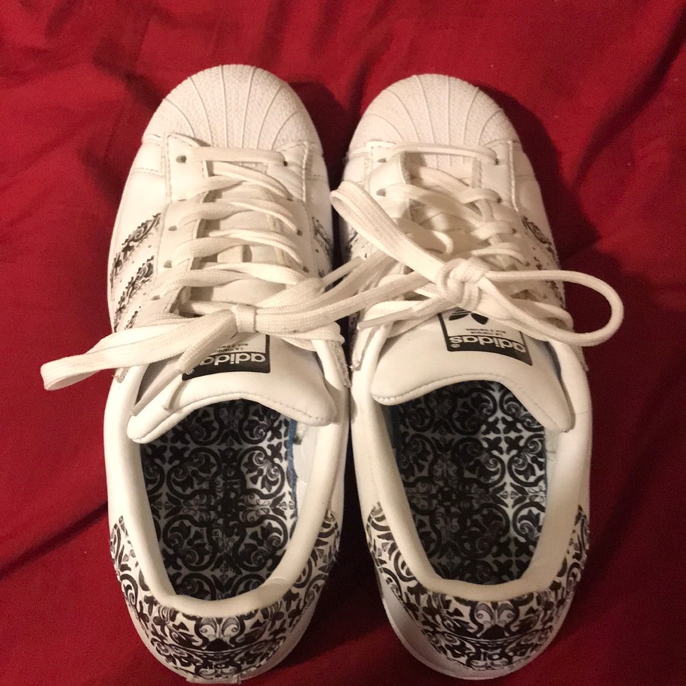 Adidas superstar sneakers